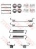 TRW SFK314 Accessory Kit, brake shoes